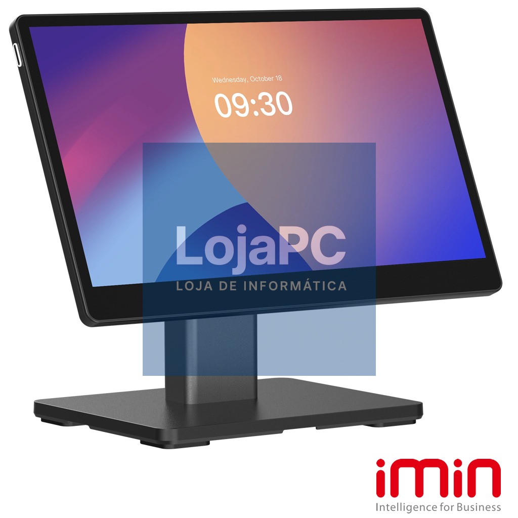 Swan 2 Android 13/8-Core, 2.0GHz/4GB+32GB/15.6" HD/Speaker