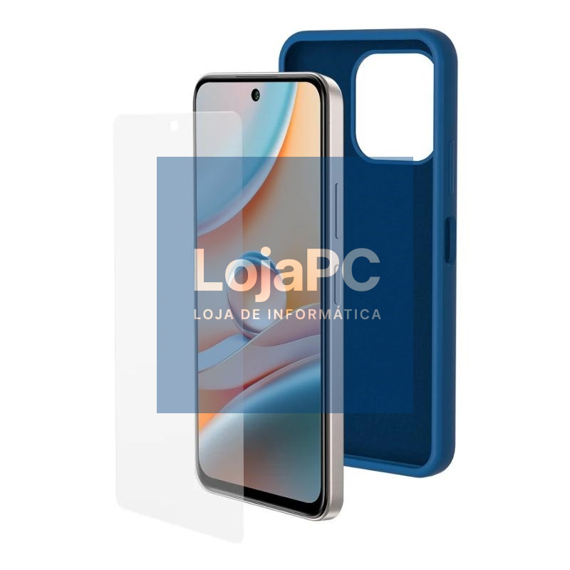 SPC Funda P.PACK DISCOVERY 3 PRO 6.7" BLUE