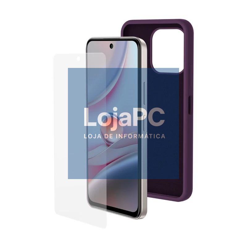 SPC Funda P.PACK DISCOVERY 3 PRO 6.7" PURPLE