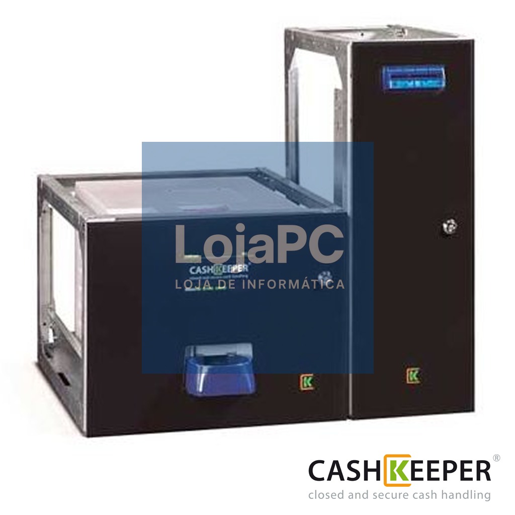 CashKeeper CK  Zeus Sigma NCK Encastrar