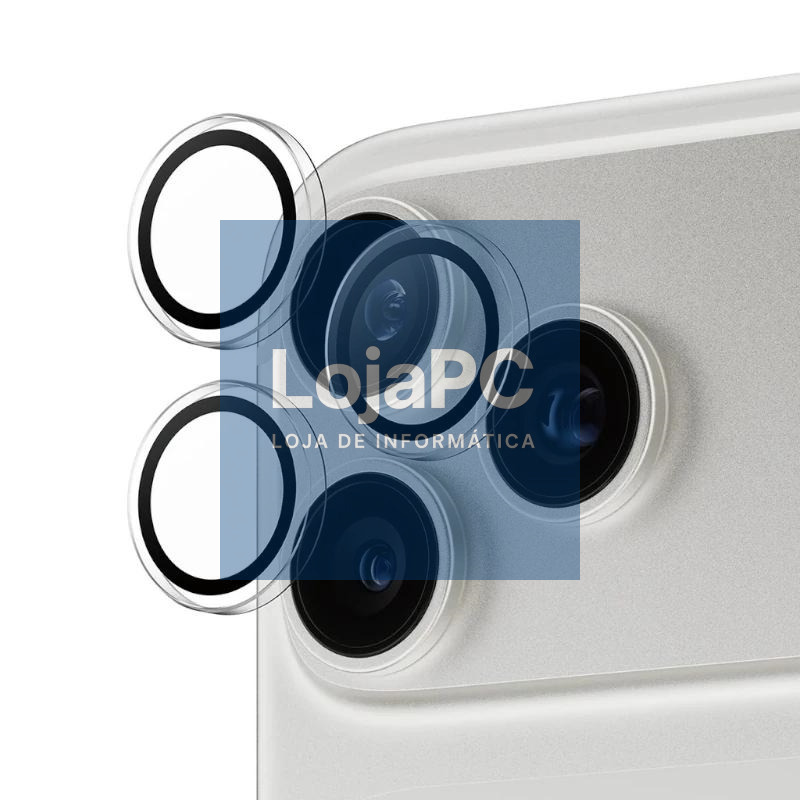 PanzerGlass Camera Prot. iPhone 16-17Pro/Max Trans