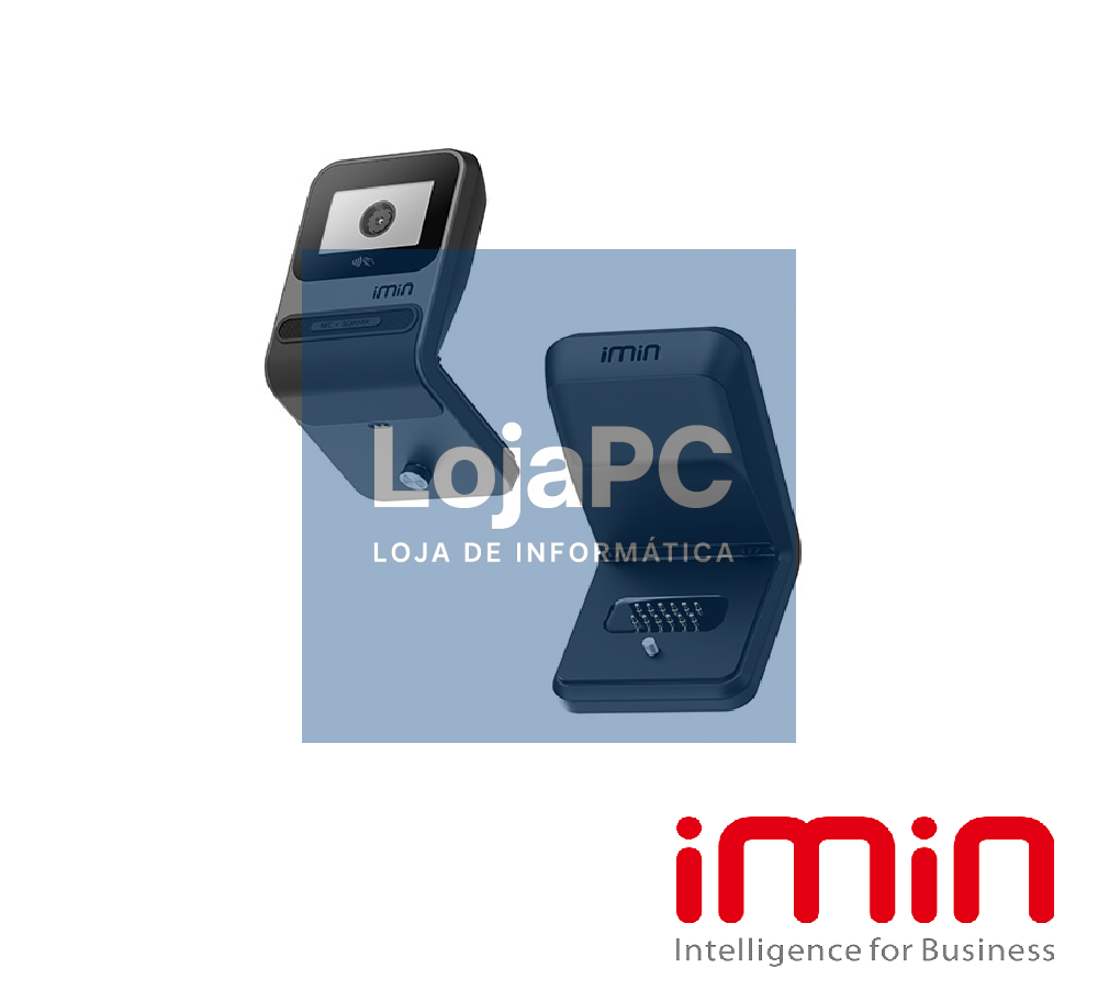NFC + Scanner A NFC Antenna/Totinfo Scanner