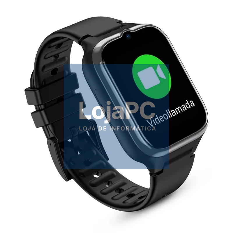 SPC SmartWatch SMARTEE 4G SENIOR 1.7" IP68 GPS SOS