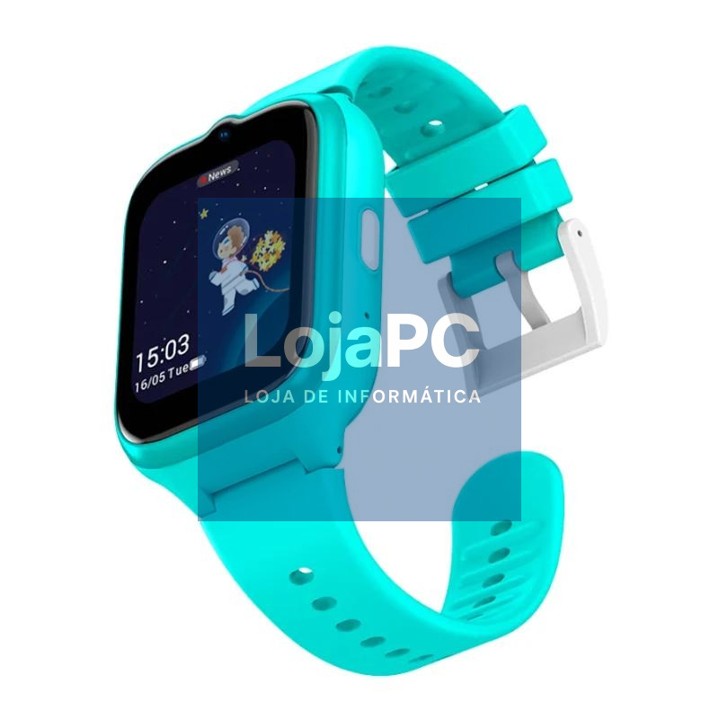 SPC SmartWatch SMARTEE 4G KIDS 1.7" IP68 GPS SOS — imagem 3