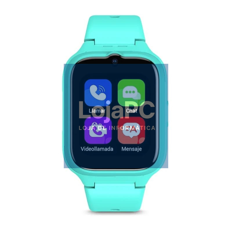 SPC SmartWatch SMARTEE 4G KIDS 1.7" IP68 GPS SOS