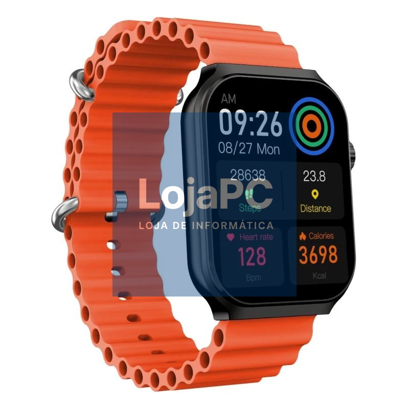 Celly Smartwacth Ultra Sport Funcion Llamada