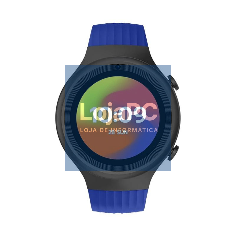 SPC SmartWatch SMARTEE 4G JUNIOR 1.2" Azul + Negra — imagem 3
