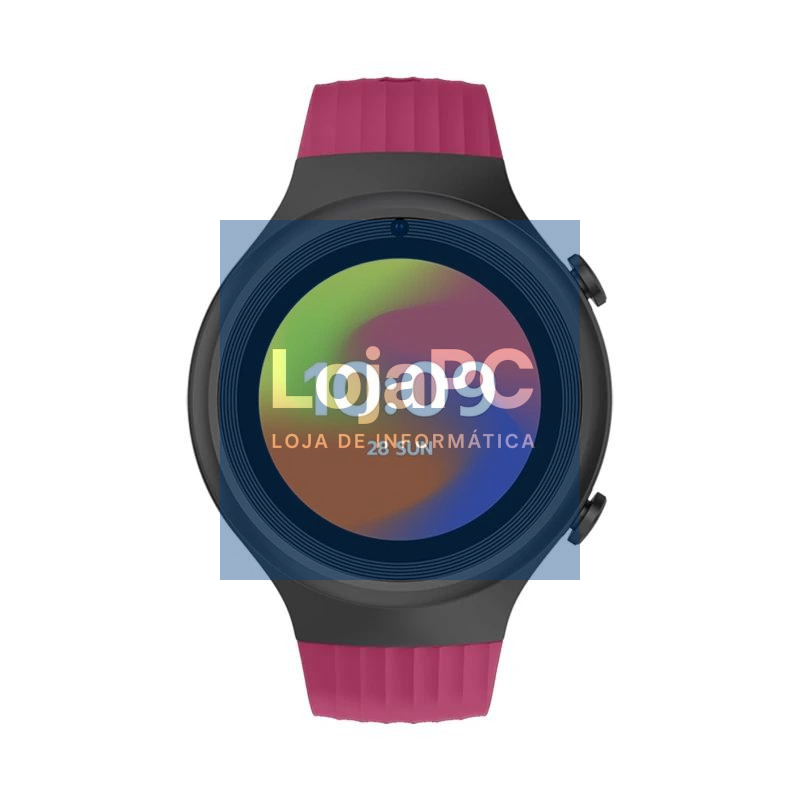 SPC SmartWatch SMARTEE 4G JUNIOR 1.2" Rosa + Negra — imagem 5
