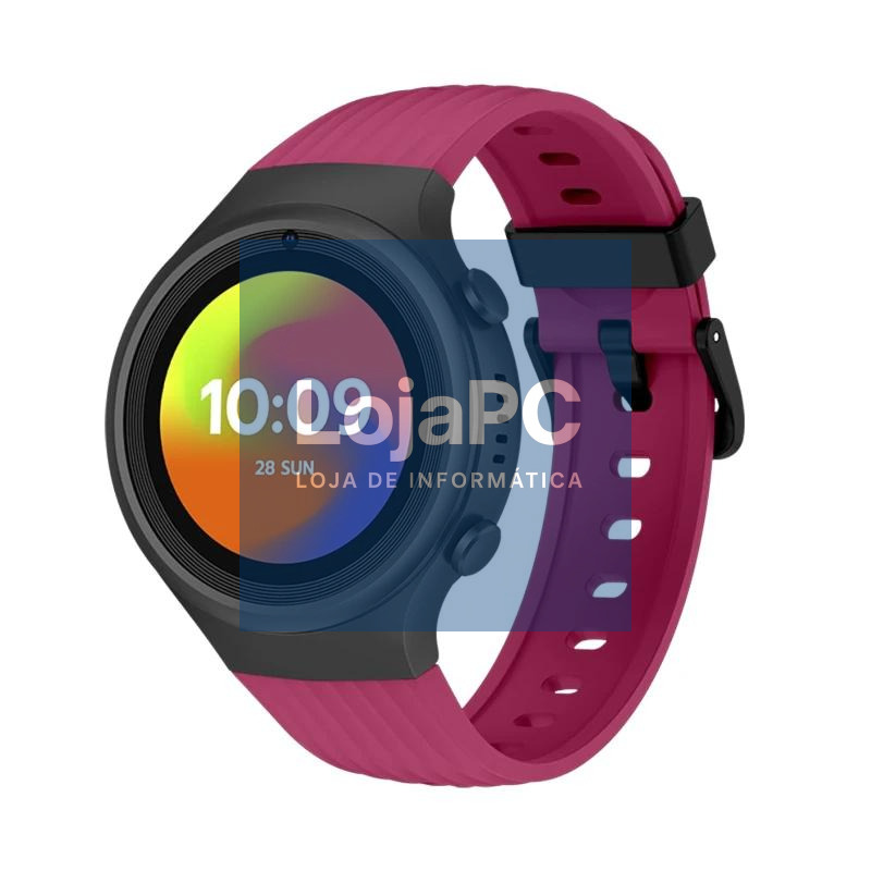SPC SmartWatch SMARTEE 4G JUNIOR 1.2" Rosa + Negra — imagem 3