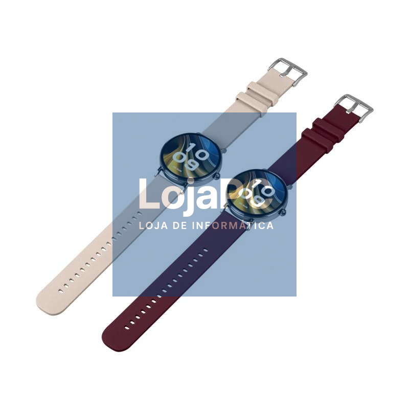 SPC SmartWatch SMARTEE DUO VELVET ip68 1.32" — imagem 3
