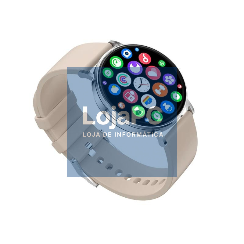 SPC SmartWatch SMARTEE DUO VELVET ip68 1.32" — imagem 5
