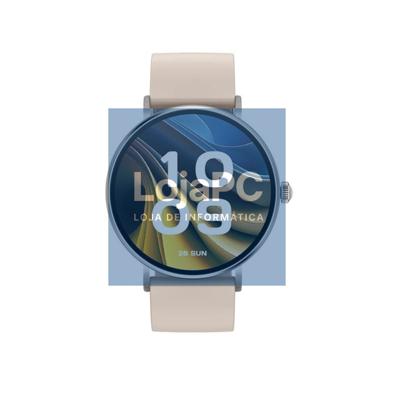 SPC SmartWatch SMARTEE DUO VELVET ip68 1.32"
