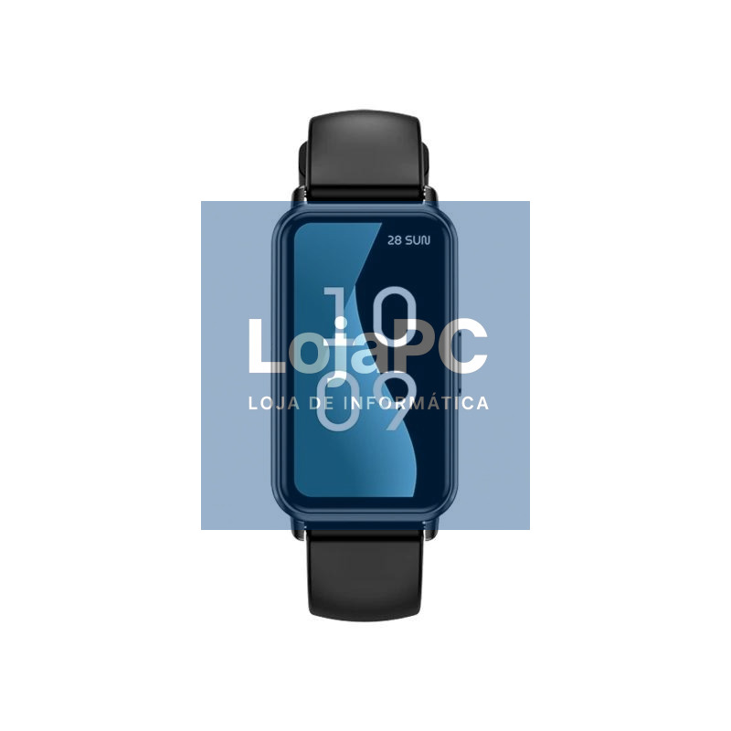 SPC Smart Band DUO FIT DARK ip68 1.47" ShadowNoir — imagem 2