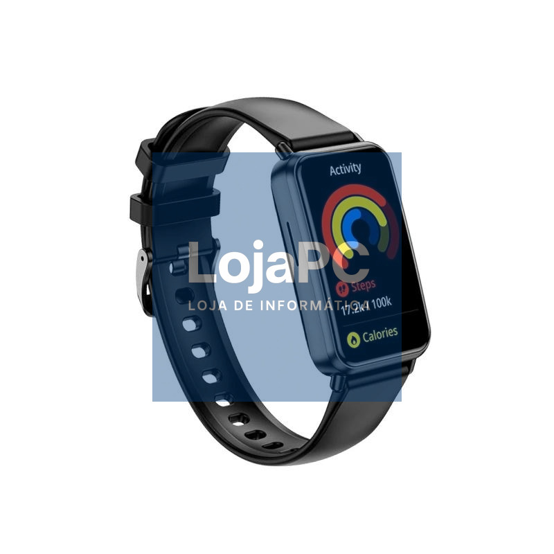 SPC Smart Band DUO FIT DARK ip68 1.47" ShadowNoir
