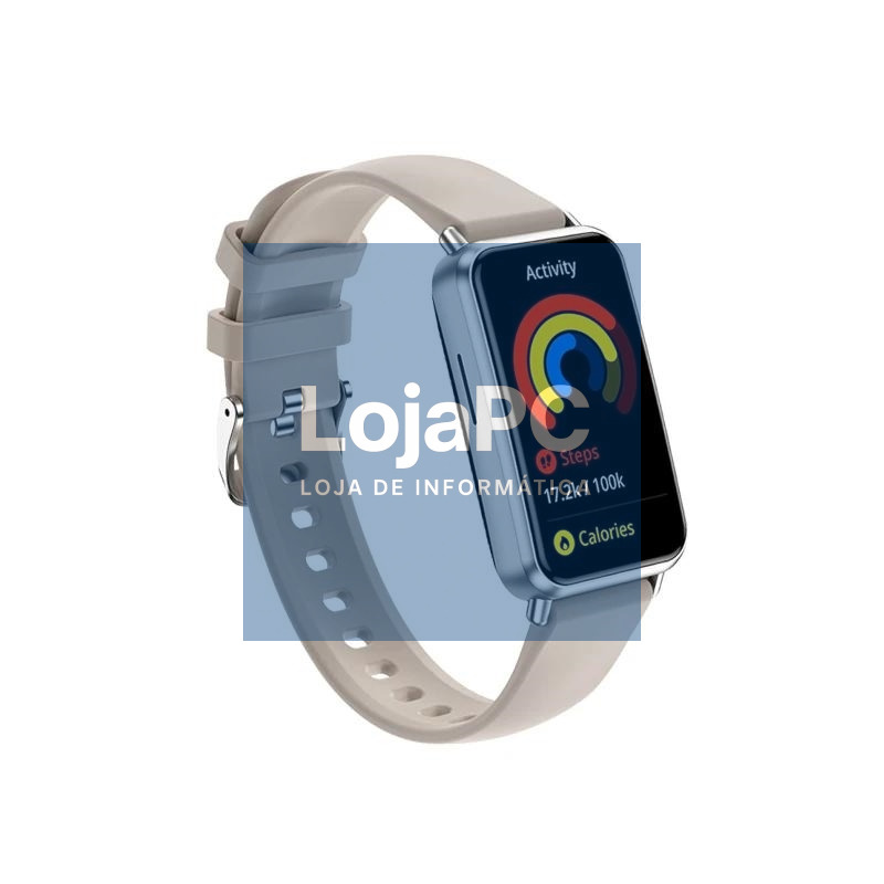 SPC Smart Band DUO FIT LIGHT ip68 1.47" StarWhite