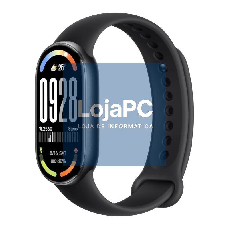 XIAOMI Pulsera MI Smart Band 10 Midnight Black