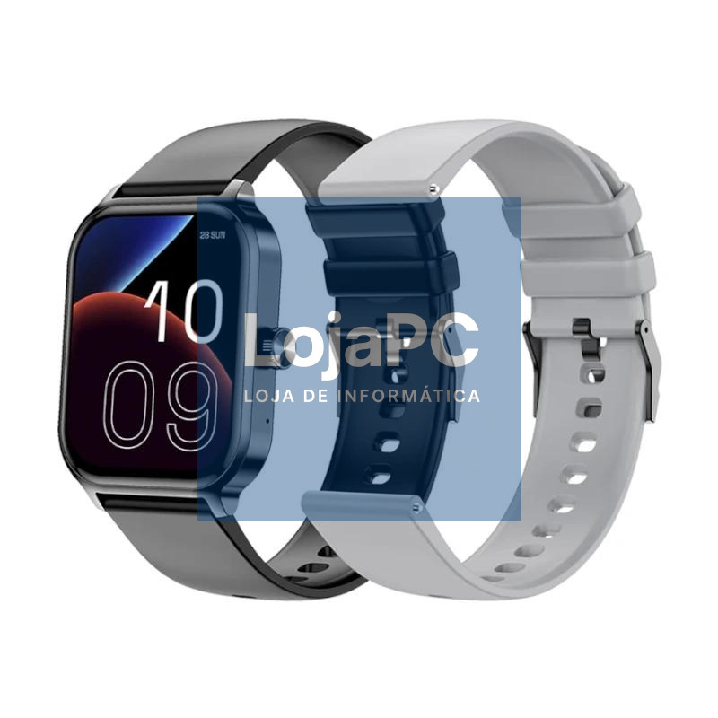 SPC SmartWatch SMARTEE DUO 3 1.93" Negro + correa