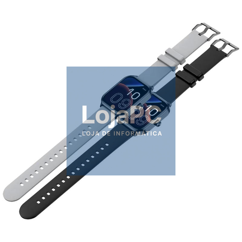 SPC SmartWatch SMARTEE DUO 3 1.93" Negro + correa — imagem 5