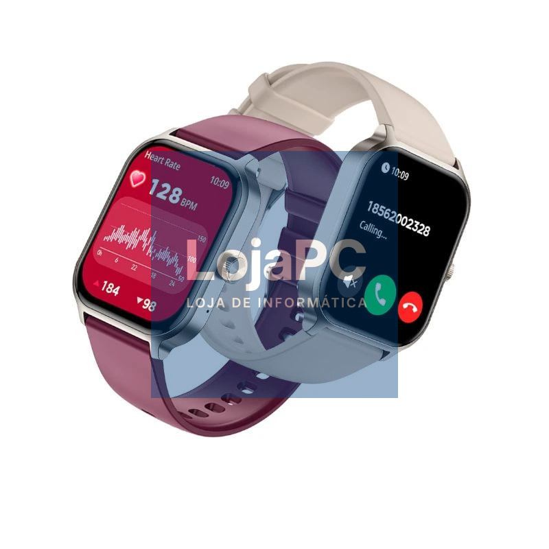 SPC SmartWatch SMARTEE DUO 3 1.93" Blanco + correa — imagem 2