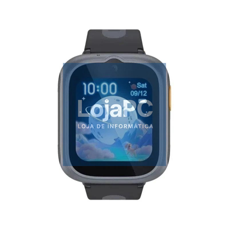 TCL MT48 Watch 4G Kids IP68 Gris Oscuro — imagem 3