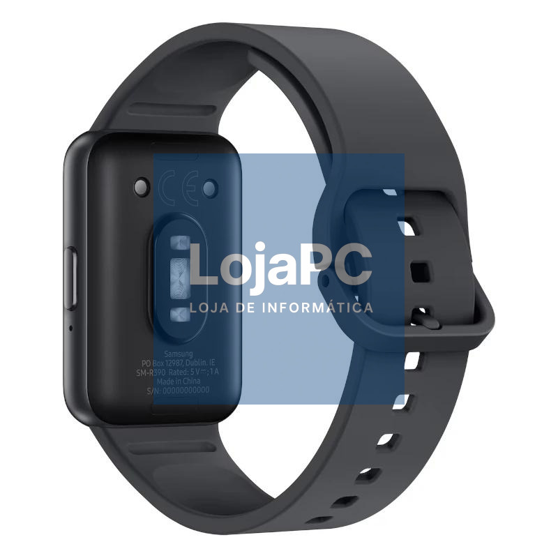 Samsung Galaxy Fit3 1.6" 40mm BT Gray — imagem 5
