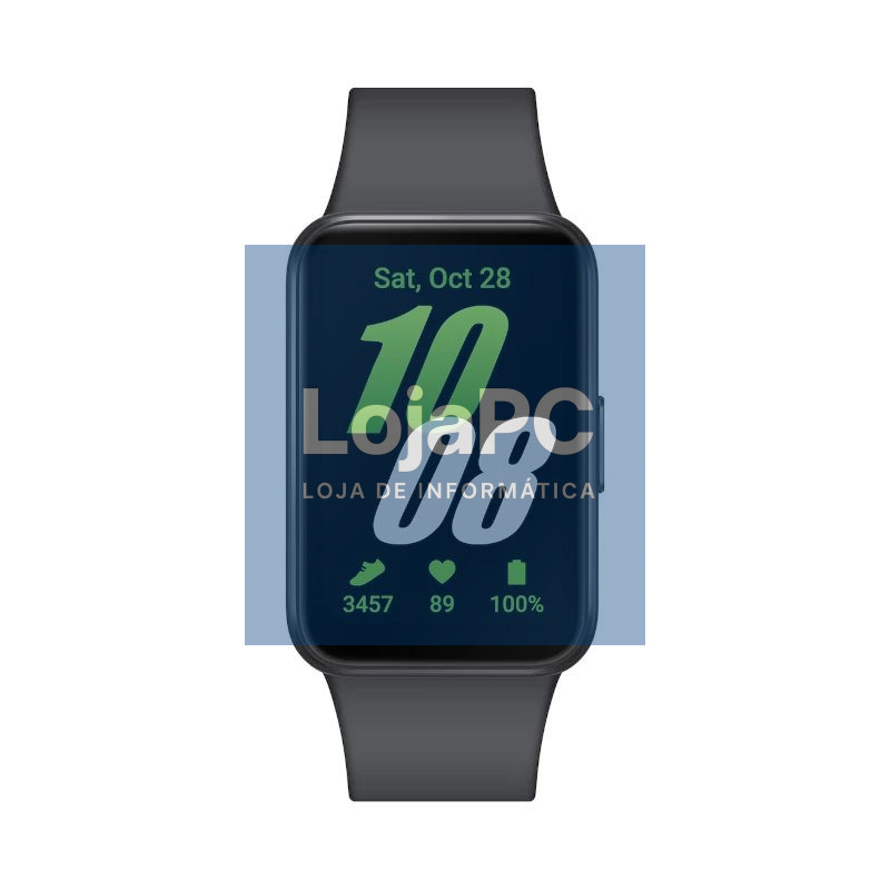 Samsung Galaxy Fit3 1.6" 40mm BT Gray — imagem 3
