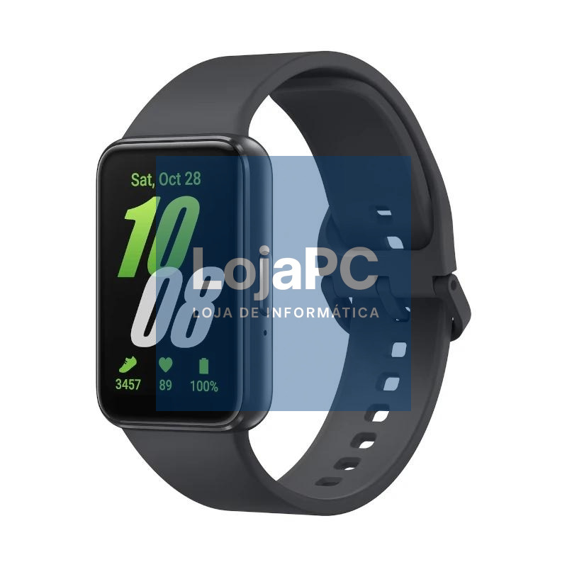 Samsung Galaxy Fit3 1.6" 40mm BT Gray