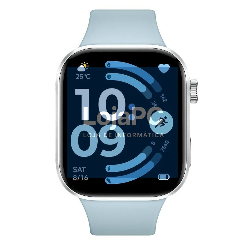 XIAOMI Redmi Watch 6 Glacier Blue