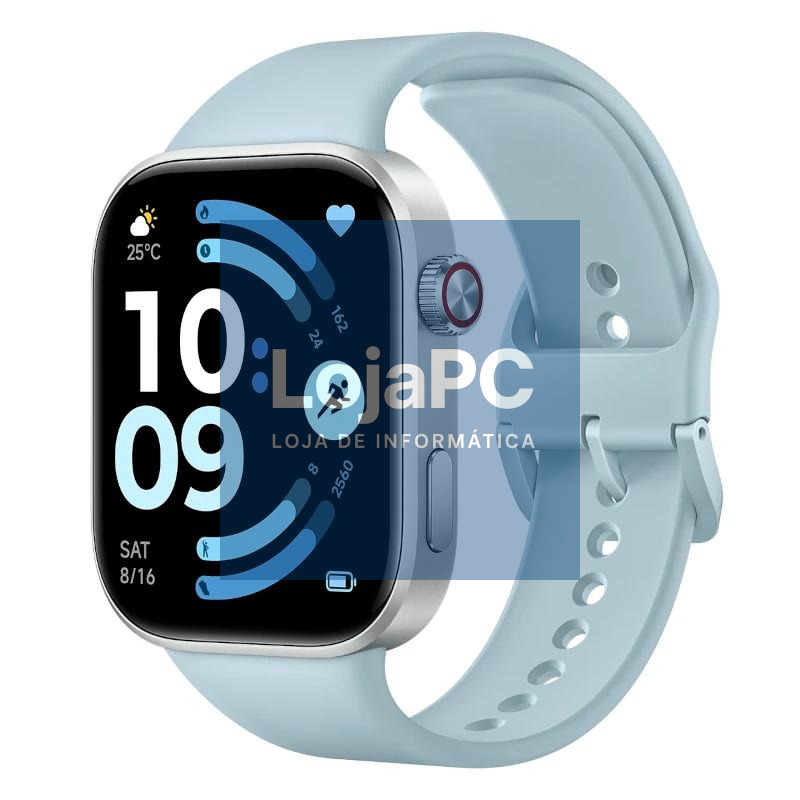 XIAOMI Redmi Watch 6 Glacier Blue — imagem 2