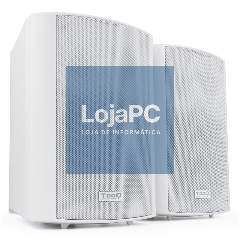 Tooq TQOWS-01W Altavoces Pared Pizarra Dig.2x30W