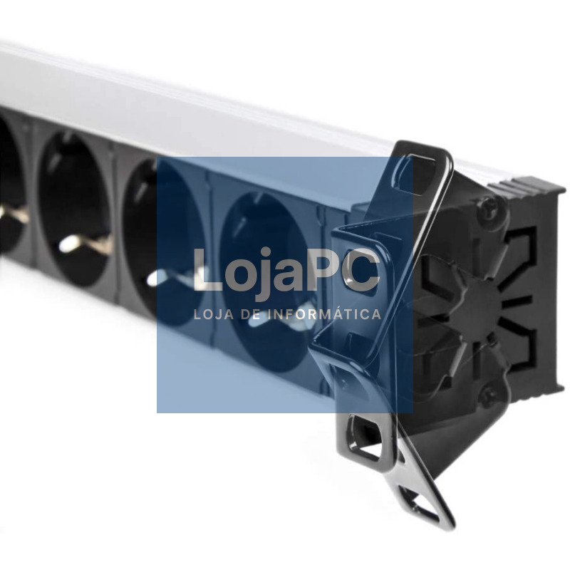 Salicru SPS 4F+6F PDU SCH+C13/C14 — imagem 2