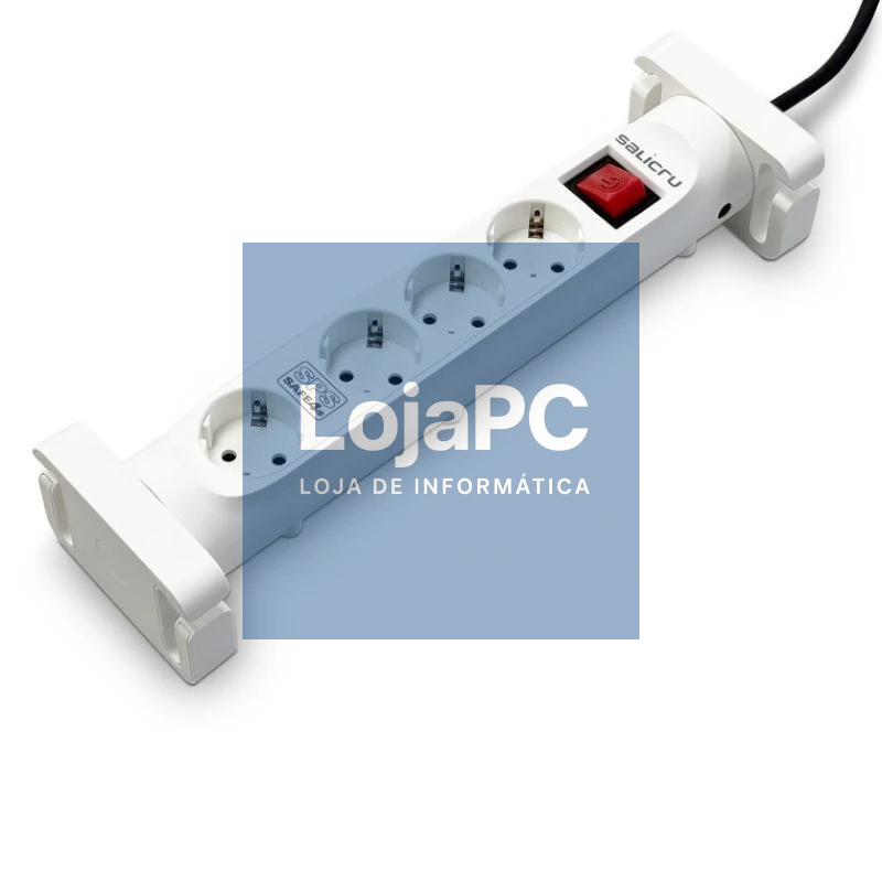 Salicru Regleta SPS SAFE 4S