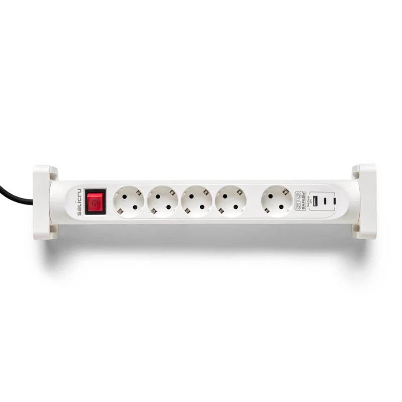 Salicru Regleta SPS SAFE 5S+ — imagem 3