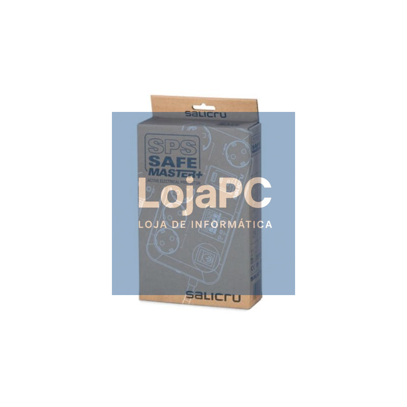 Salicru Regleta SPS SAFE MASTER+ — imagem 5