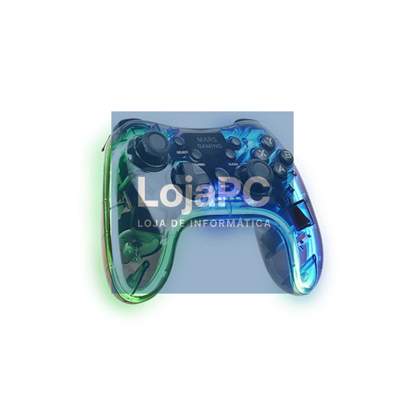 MARS GAMING Gamepad wireless MGP24 — imagem 5