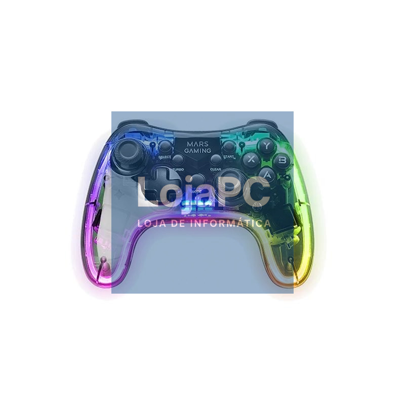 MARS GAMING Gamepad wireless MGP24