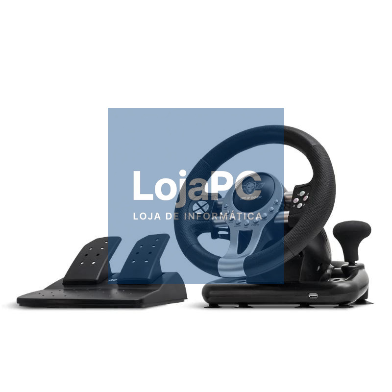 Spirit of Gamer Pack Volante Negro — imagem 5