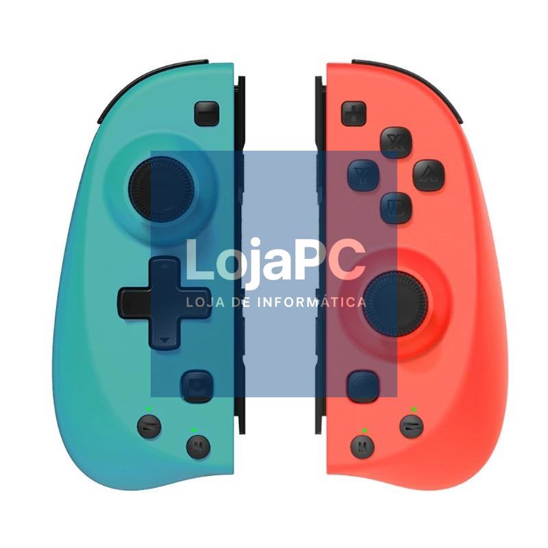 Spirit of Gamer Controlador Nintendo Switch comp.