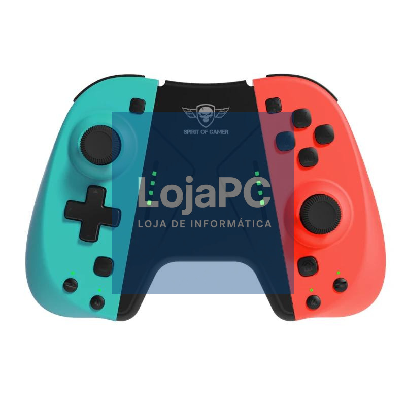 Spirit of Gamer Controlador Nintendo Switch comp. — imagem 3