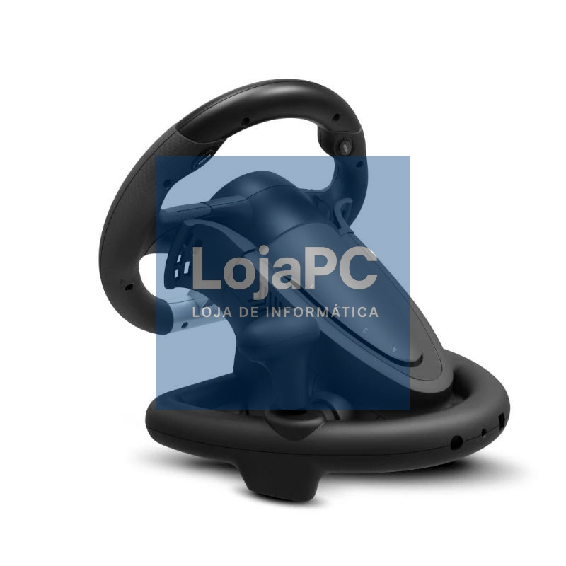 Krom Juego de Volante y pedales K-Wheel Multip. — imagem 5