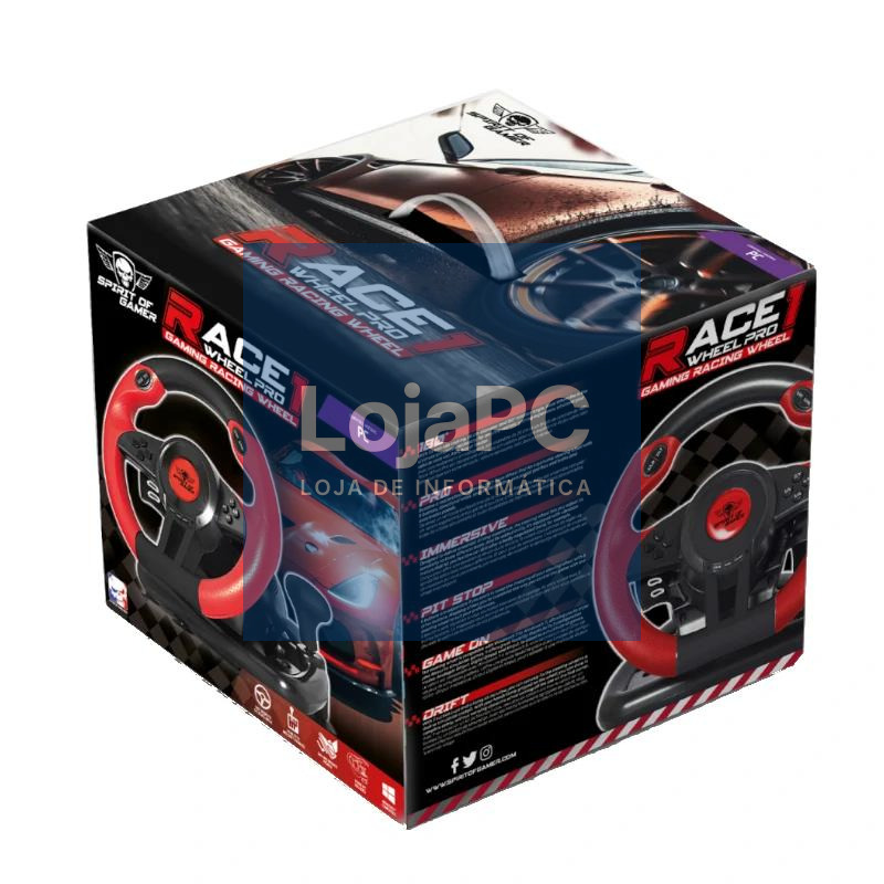 Spirit of Gamer Volante Pro 1 PC — imagem 3