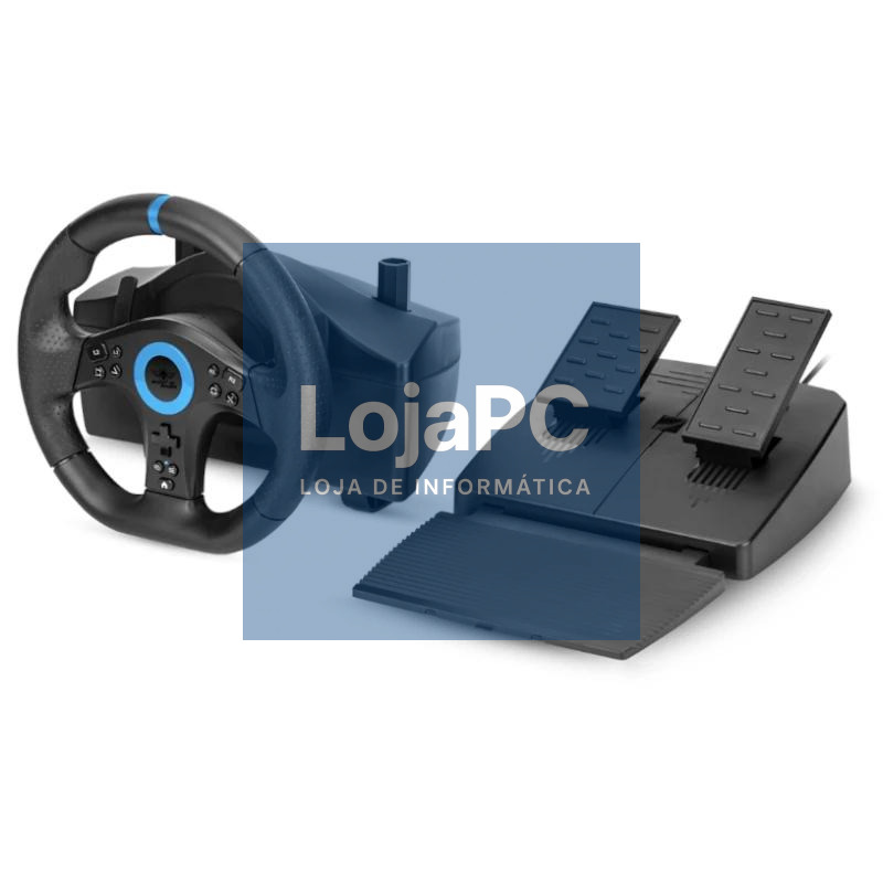 Spirit of Gamer Volante Race Wheel Pro 5 — imagem 2