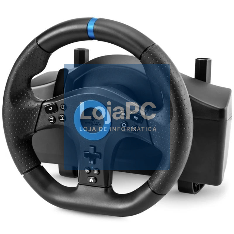 Spirit of Gamer Volante Race Wheel Pro 5
