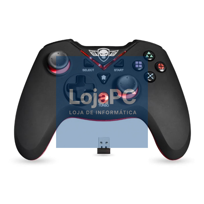 Spirit of Gamer Mando Xtrem Player Wireless