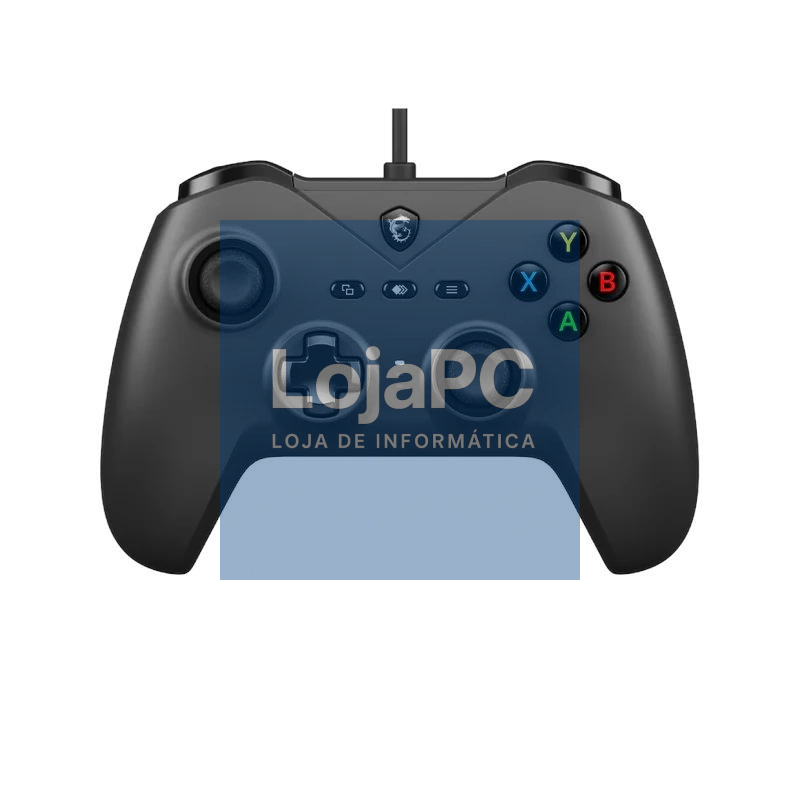 Msi Mando FORCE GC200 Analógi/Digital Android PC