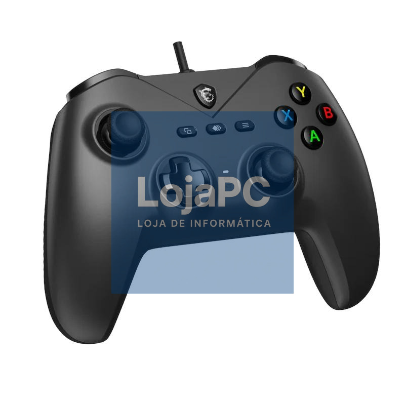 Msi Mando FORCE GC200 Analógi/Digital Android PC — imagem 3
