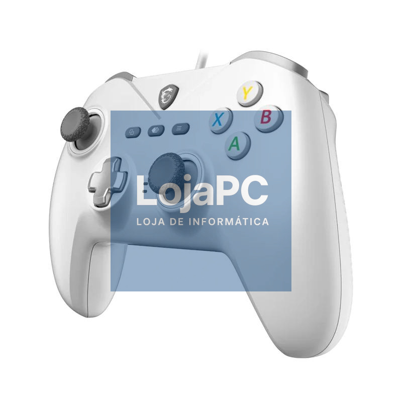 Msi Mando FORCE GC200 An./Digital Android PC Blanc — imagem 3