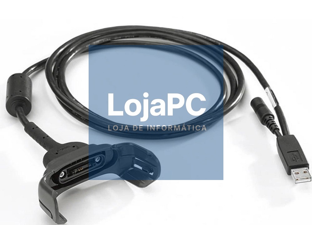 Cabo Alimentação USB  MC70/MC75 Motorola (Symbol)