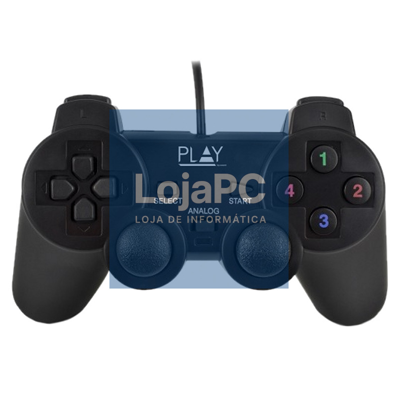 Ewent Mando Juego PC PL3330 USB