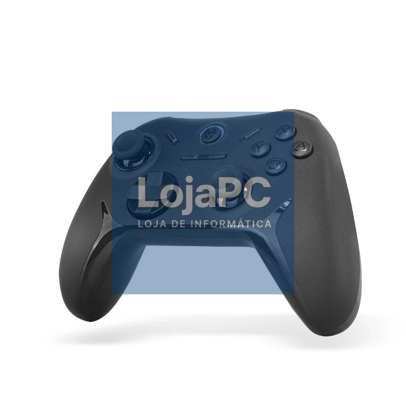 KROM Gamepad KADOER Wireless Multiplataf 5.0 Negro